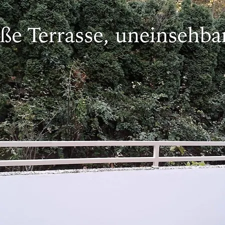 Apartment Ferienwohnung Bad Harzburg