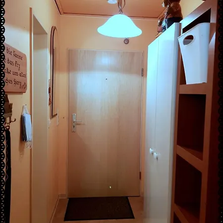 アパート Ferienwohnung Bad Harzburg