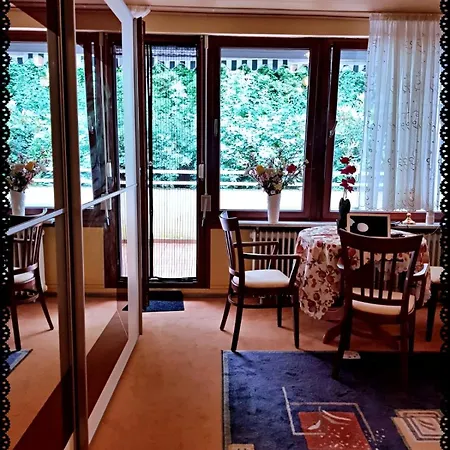 Ferienwohnung Bad Harzburg Apartament Bad Harzburg