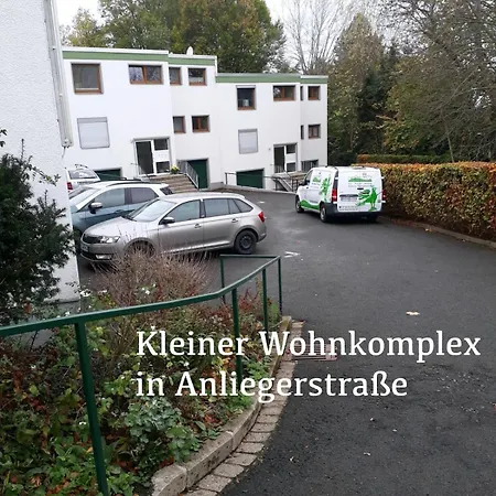 Ferienwohnung Bad Harzburg Appartement