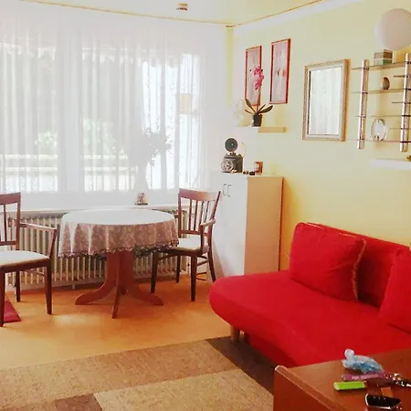 Appartement Ferienwohnung Bad Harzburg *