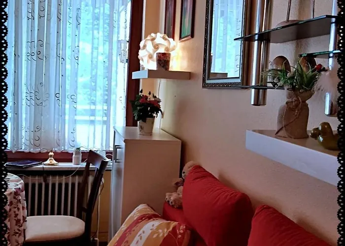 Ferienwohnung Bad Harzburg アパート *