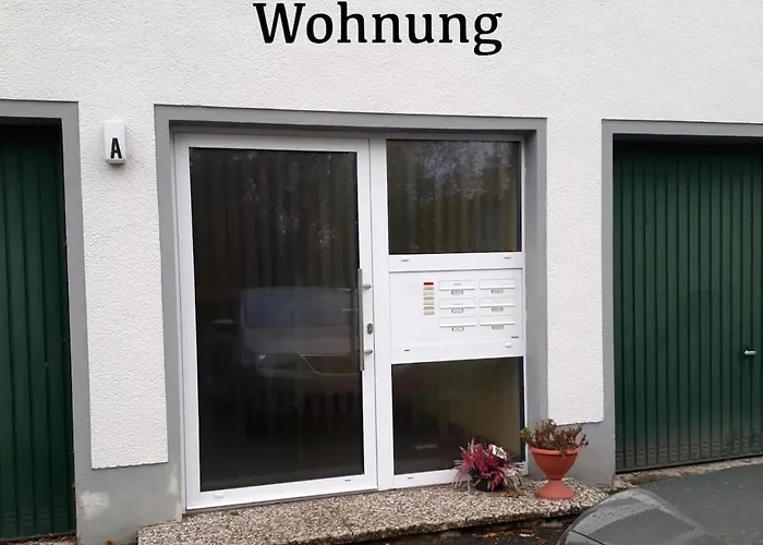 アパート Ferienwohnung Bad Harzburg バート・ハルツブルク