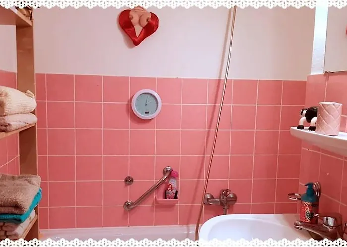アパート Ferienwohnung Bad Harzburg