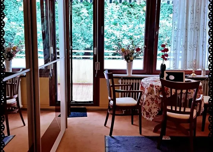 Ferienwohnung Bad Harzburg アパート バート・ハルツブルク