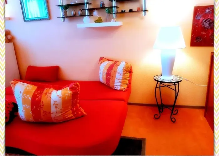 アパート Ferienwohnung Bad Harzburg